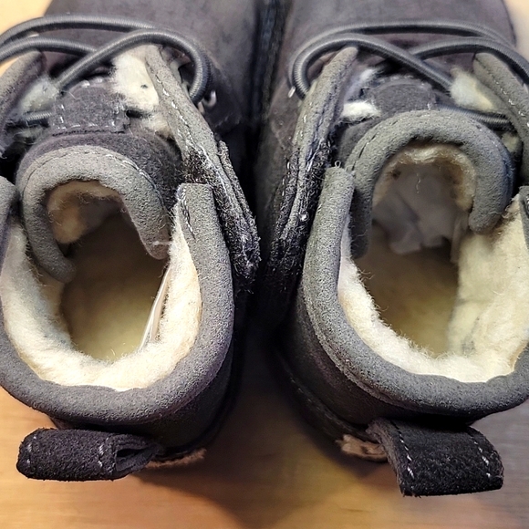 Ugg Neumel Kids Baby Slipper Shoes - Picture 7 of 8